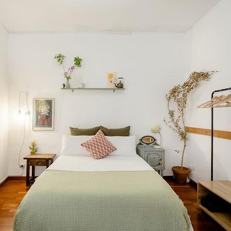 Habitacion En La Rambla Girona Ngoại thất bức ảnh